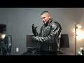 HWK Vintage Leather Motorcycle Jacket For Men Unboxing