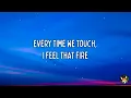Alan Walker - Fire! (Lyrics) ft. JVKE & YUQI
