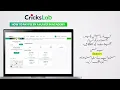How to Pay Academy Fee in CricksLab Urdu Tutorial
