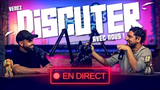 Le Nouveau LIVE Esprit Dog (Replay dispo 24h)