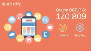 1Z0-809 OCP Java SE 8 Programmer II