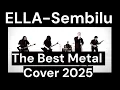 Download Lagu Ella - Sembilu | MetaL Cover by Romi Musik1[The Best Metal Cover 2025]