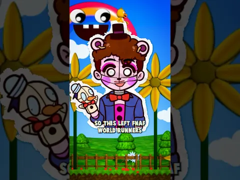 Why is the FNAF World 100% Called 157%?