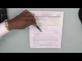 I-9 Employment eligibility verification ENG