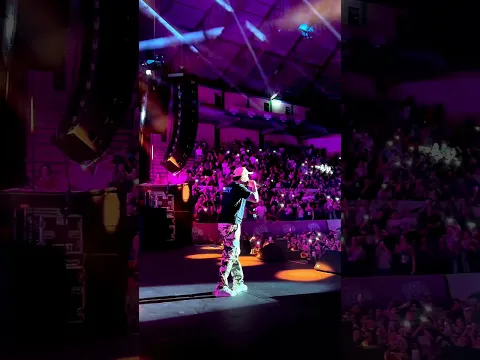 Gracias Honduras por este gran Show - Los amo 🇭🇳💙🤍💙 #delaghetto #reggaeton #honduras