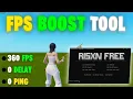 ULTIMATE TWEAKING TUTORIAL Boost FPS Lower Input Delay FREE UTILITY