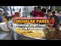 Download Lagu CHICHALAK PARES I POPULAR STREET FOOD IN PHILIPPINES I A DAY IN A LIFE OF PARES STREET VENDOR I
