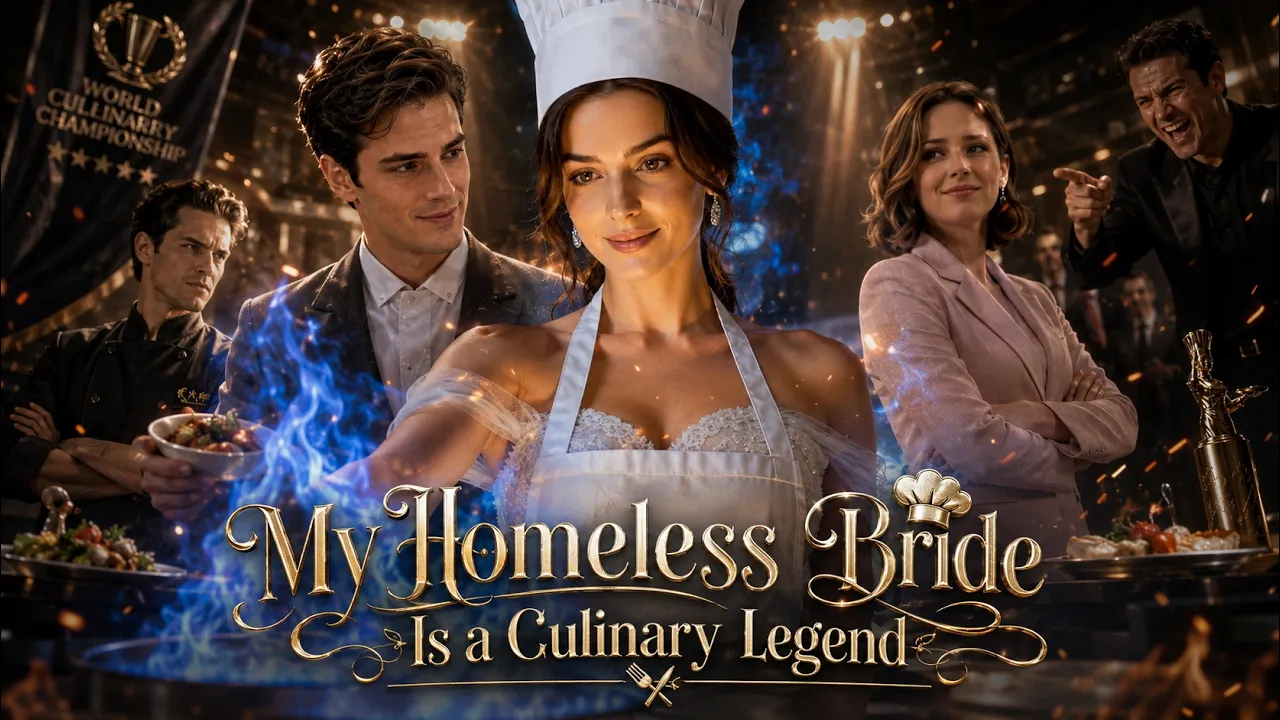 My Homeless Bride Is a Culinary Legend