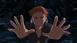 رحله اليزابيث في البحث عن الخطايا الجزء 15 حكايه میلیوداس Nanatsu No Taizai 