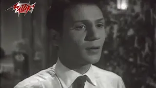 احتار خيالي   عبد الحليم حافظ وشادية   من فيلم   لحن الوفاء   دندنها