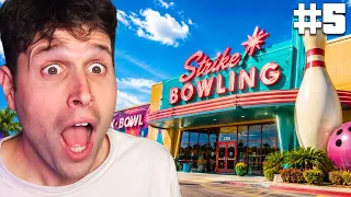 LA BOLERA MAS BONITA | Bowling Alley Simulator #5