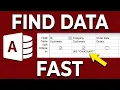 How to Use Wildcards in Microsoft Access Queries Step-by-Step Tutorial