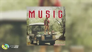 Darassa - MUSIC (Official Audio)