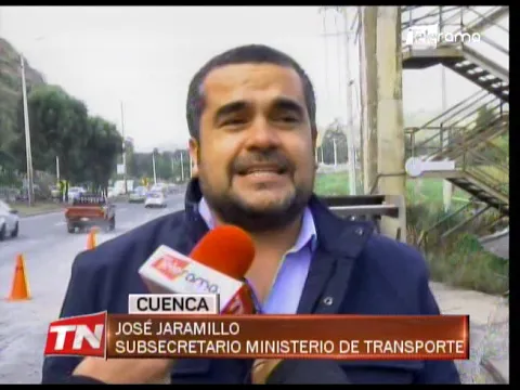 Habilitada autopista tras el retiro del paso peatonal colapsado