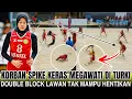 Download Lagu AKSI SPIKE KERAS MEGAWATI TELAN KORBAN‼️DOUBLE BLOCK MASIH TEMBUS😱 ALTINORDU DIBUAT KAPOK VS MANISA💥