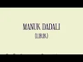 Download Lagu Lagu manuk dadali (lirik)