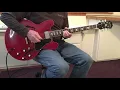 Going Down - Freddie King Guitar Cover