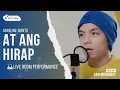 Lagu AT ANG HIRAP (Cover)