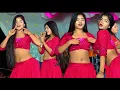 Lagu Lollipop lagelu DJ dance Maya Magar nepali recording #Maya and Manisha Magar