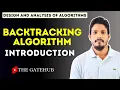 Introduction to Backtracking Backtracking Algorithm DAA