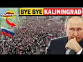 Lagu Putin’s Kaliningrad Dream Ends in Disaster — Mass Exodus, Panics, Blockade and Collapse!