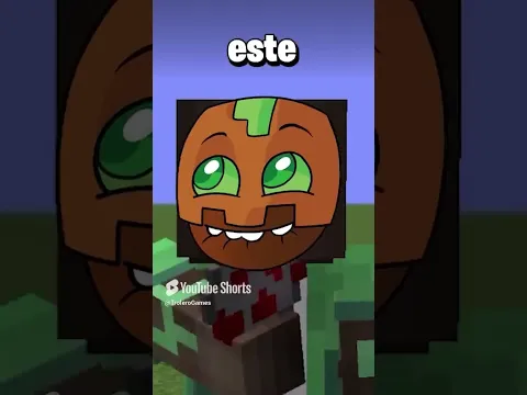 HICE la CANCIÓN de EL INCREIBLE CIRCO DIGITAL en MINECRAFT #shorts