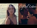 Download Lagu Love Me Like Your Capital Letters Mashup