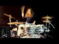 Slow Ride (Foghat); drum cover by Sina