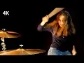 Download Lagu Slow Ride (Foghat); drum cover by Sina