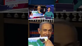 خريطة في يد نتنياهو تشعل غضب المغرب ورئيس وزراء إسرائيل يعتذر 
