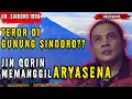 Download Lagu SEREM INI!!! JIN QORIN MEMANGGIL ARYASENA DI KAWAH GUNUNG SINDORO || KISAH PENDAKIAN GN SINDORO