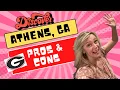 Moving to Athens GA - Pros and Cons of Living in the Classic City