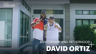 David Ortiz On Mentorship and Fatherhood The Players Tribune