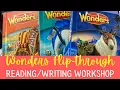 Flip-through Wonders Reading Workshop Homeschool Language Arts