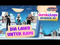 Download Lagu [Sekolah Minggu Gembira 2] DIA LAHIR UNTUK KAMI - Gerak dan Lagu Spesial Natal