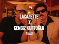 CENGİZ KURTOĞLU X LACAZETTE - KÜLLENEN AŞK/ XOX (prod. by OTsel) 