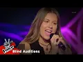 Download Lagu Έλενα Τσιγάρα - Unstoppable | 3o Blind Audition | The Voice of Greece