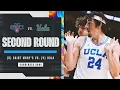 UCLA vs Saint Mary s - Second Round NCAA tournament extended highlights