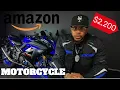 I BOUGHT A MOTORCYCLE ON AMAZON THE VITACCI GTX 250