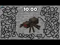 10 Minute Timer Minecraft Spider Timer Bomb EXPLOSION