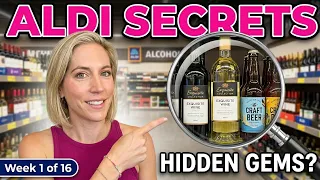 ALDI Alcohol SECRETS Hidden Gems You ve Been Walking Past