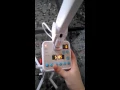 Operation for PDT LED Biolight BL-001 System - SUS laser
