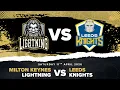MK Lightning vs Leeds Knights - 11th April 2026