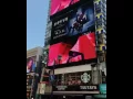 Download Lagu BTS - Blood Sweat Tears Japan Version playing on Shibuya, Japan.