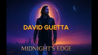 david guetta midnight s edge inspired song official lyrics video 