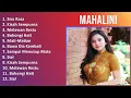 Download Lagu Mahalini 2025 MIX Top Hits - Sisa Rasa, Kisah Sempurna, Melawan Restu, Bohongi Hati