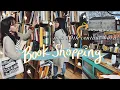 Book Shopping in a 19th Century Barn 3 other book shops Bookish Vlog in Chester County Pa