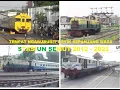 Lagu Tempat Ngabuburit Paling Asyik Sepanjang Masa, Stasiun Semut 2012-2022