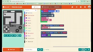 Adding Lives in Makecode Arcade