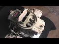 HOLLEY carburetor part 3 what a real 3310 looks like disassembly and INFO